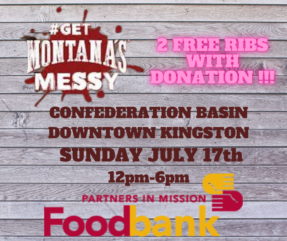 #GetMontana'sMessy 