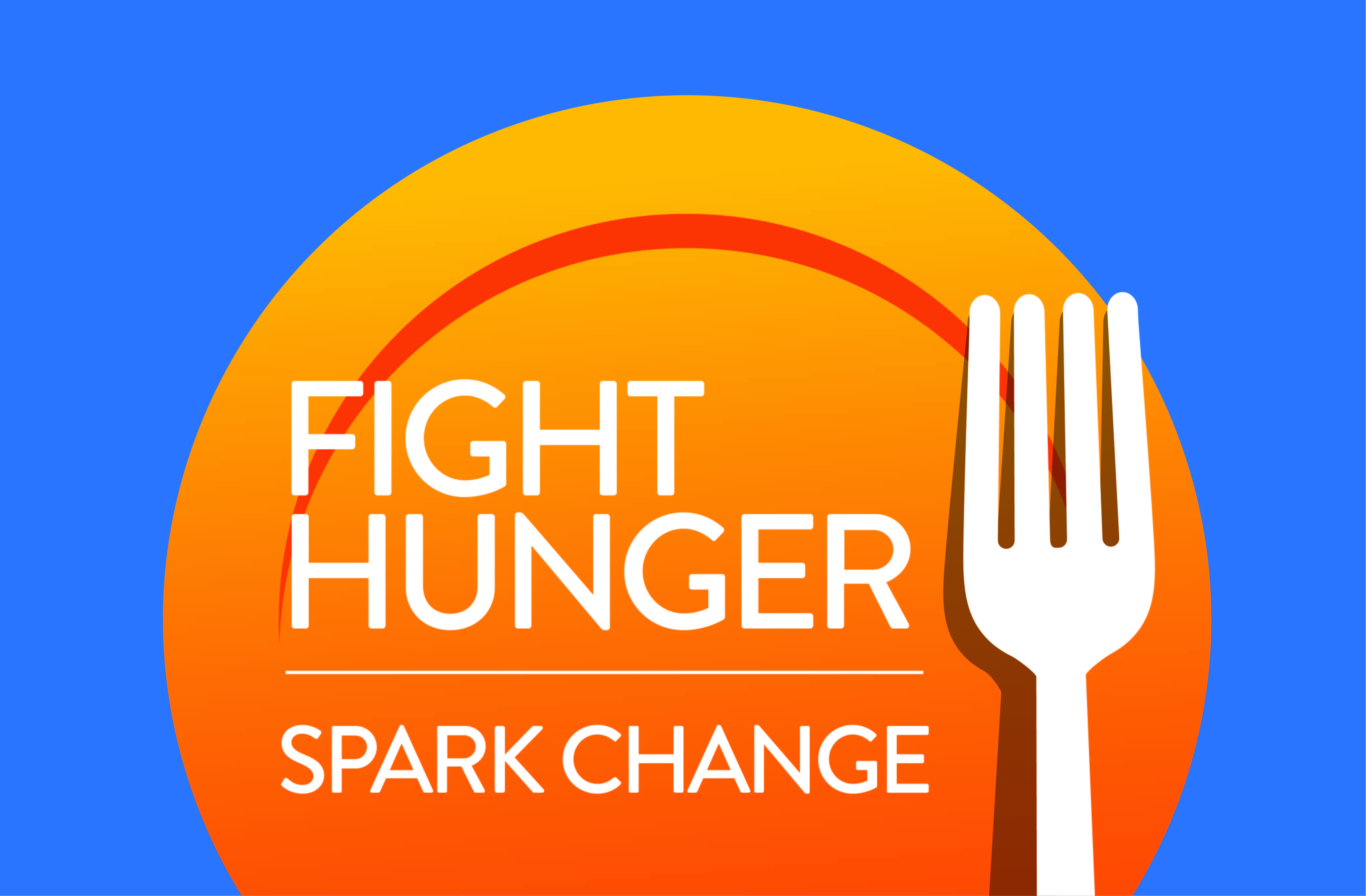 #FightHungerSparkChange