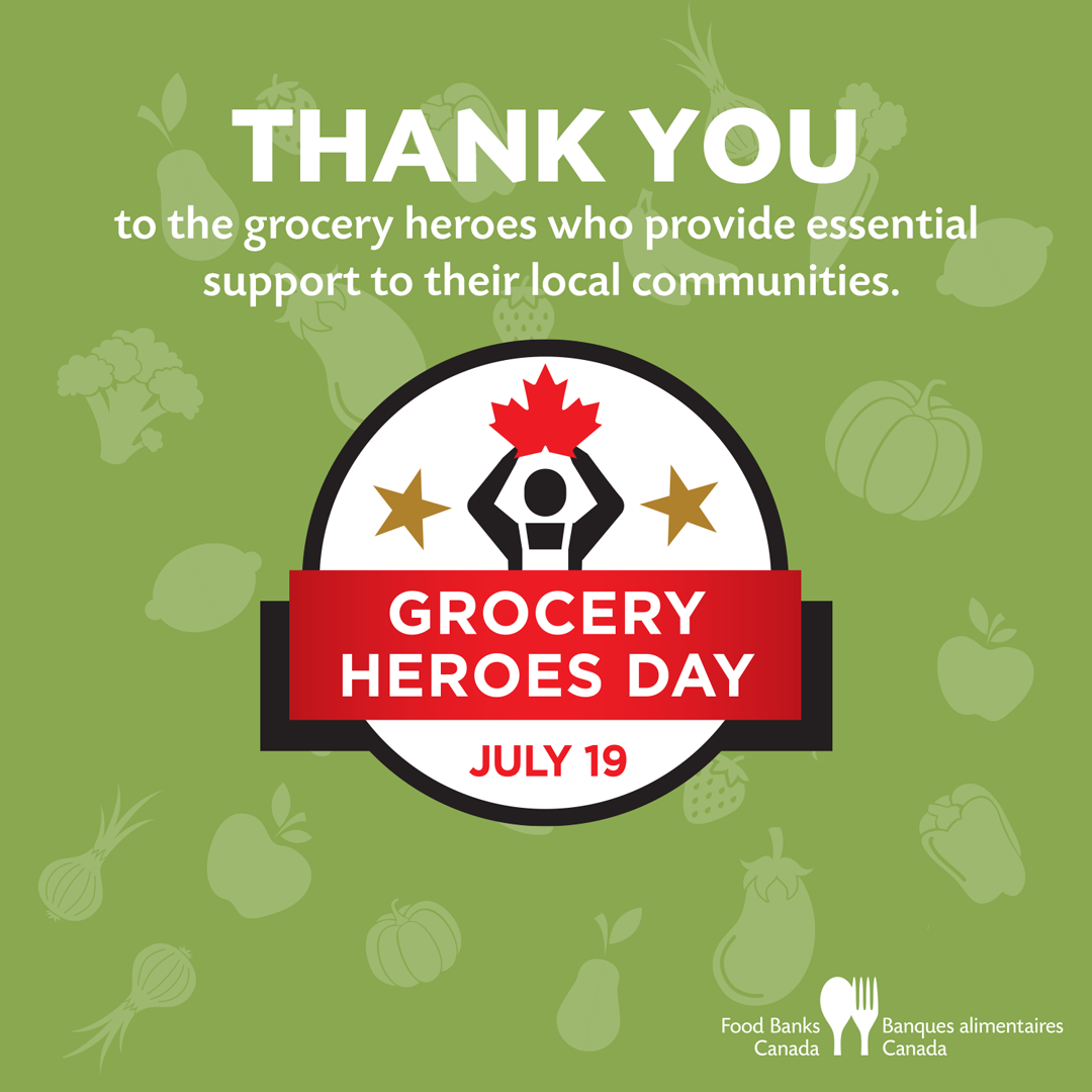 Grocery Heroes Day