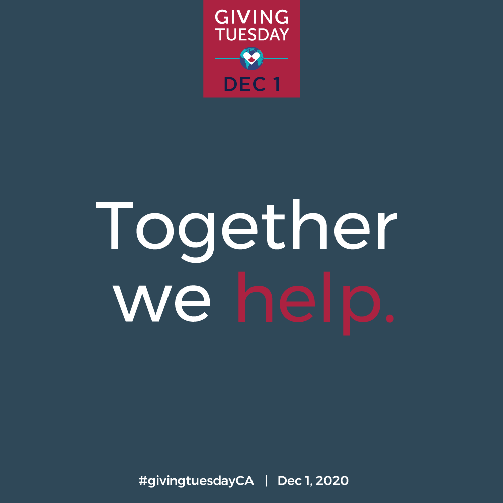 GivingTuesdayCa Dec. 1 2020