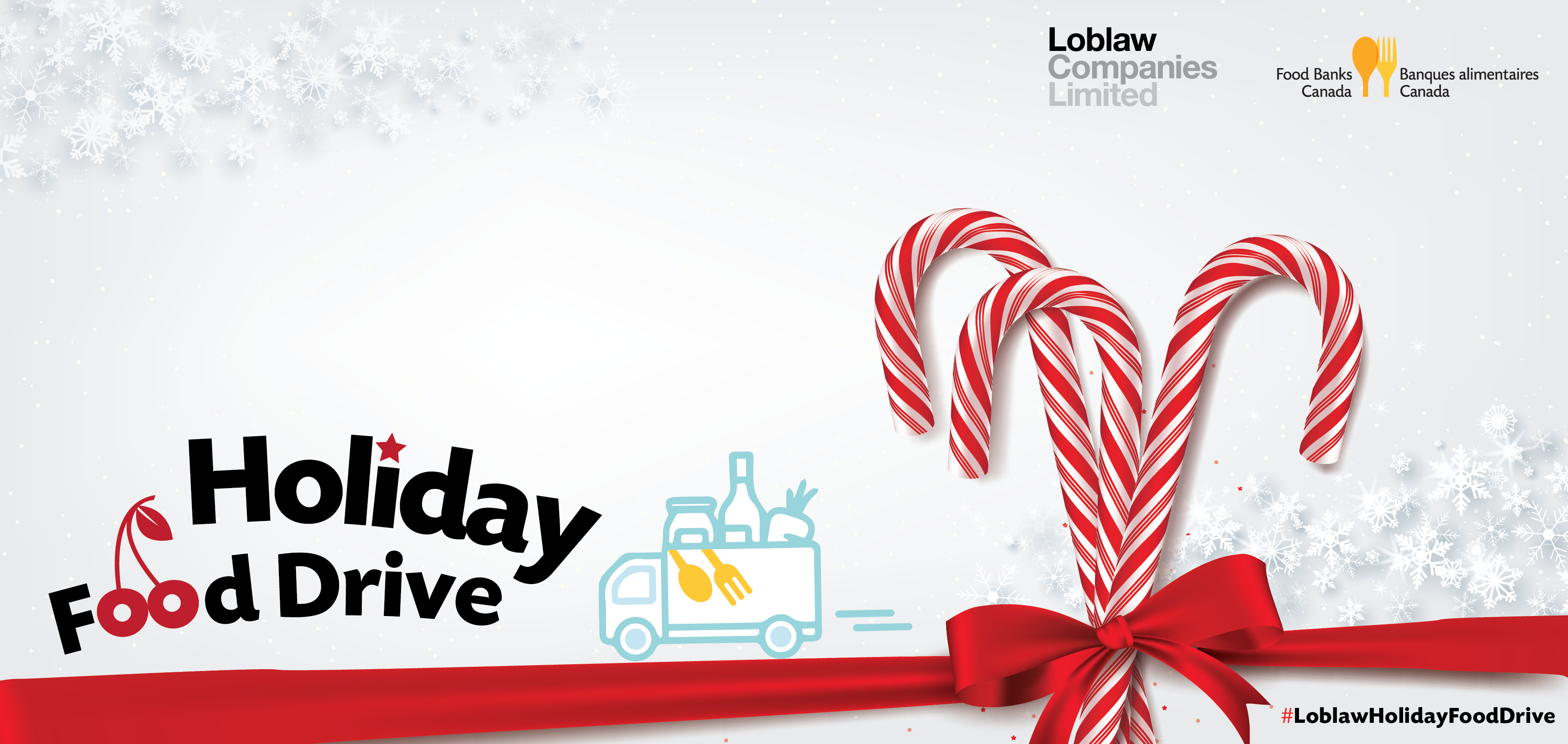 Loblaw Holiday Food Drive