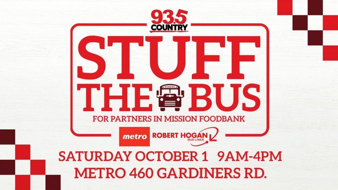 STUFF THE BUS OCTOBER 1 2022