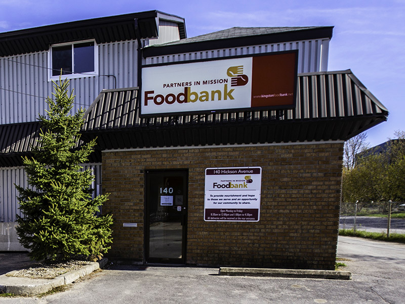 Kingston Foodbank