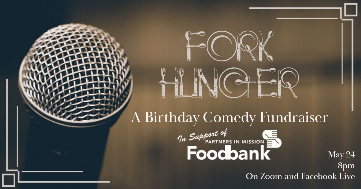 Fork Hunger Comedy Show