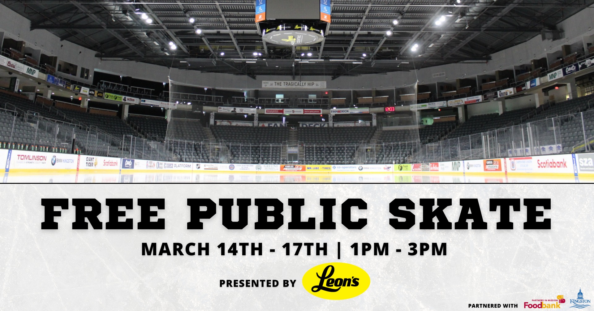 Leon's Centre Free Skate