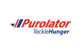 Purolator Tackle Hunger