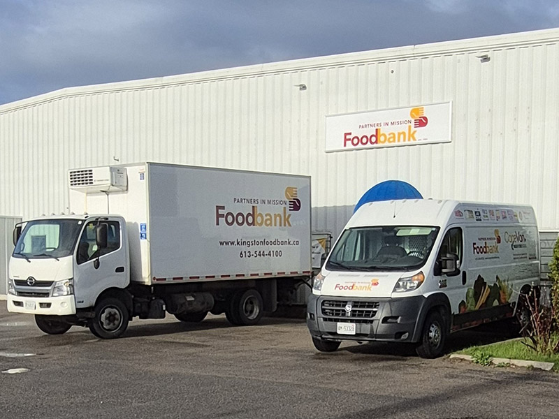 Partners in Mission Foodbank