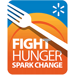 Walmart fight hunger for change