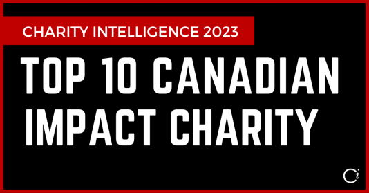 Top 10 Impact Charity