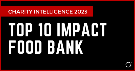 Top 10 Impact Food Bank