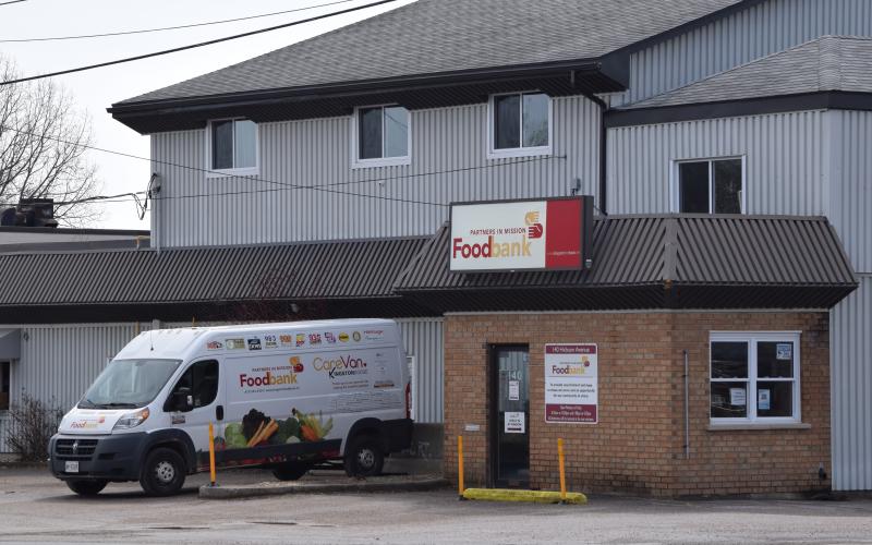 140 Hickson Avenue - Warehouse