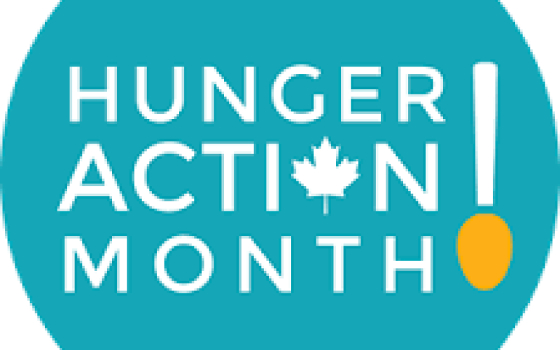 Hunger Action Month September 2019