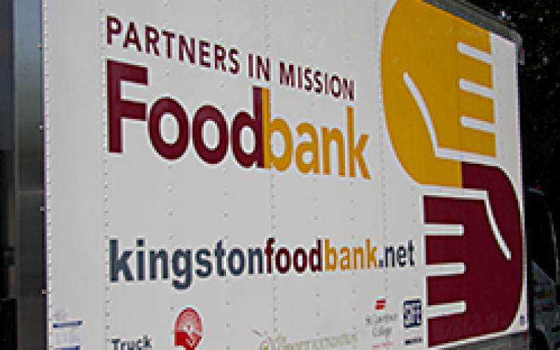 Kingston Foodbank Logo