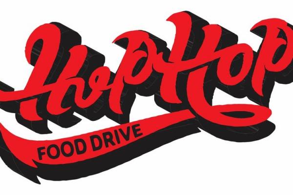 6TH Annual HipHop Food Drive